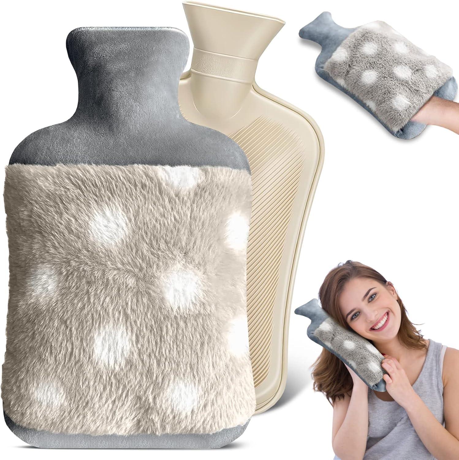Bolsa Agua Caliente 2 lts Con Peluche