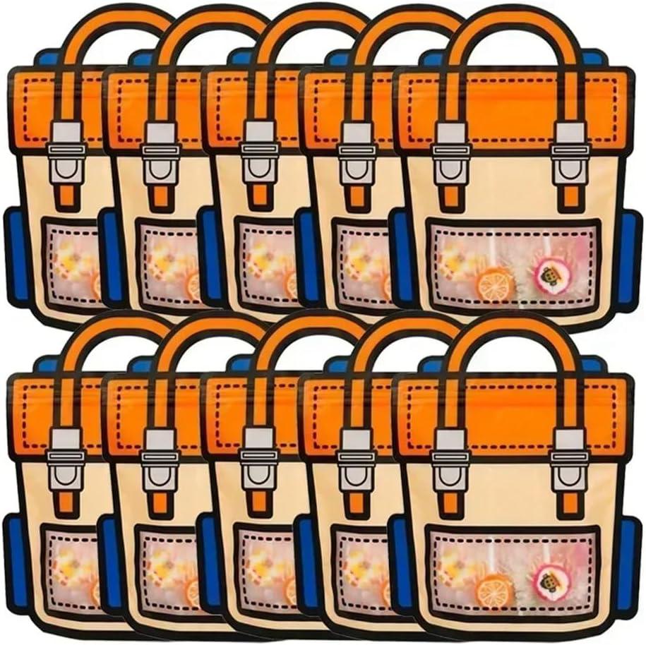 Bolsa Divertida Ziploc 18x21 CM