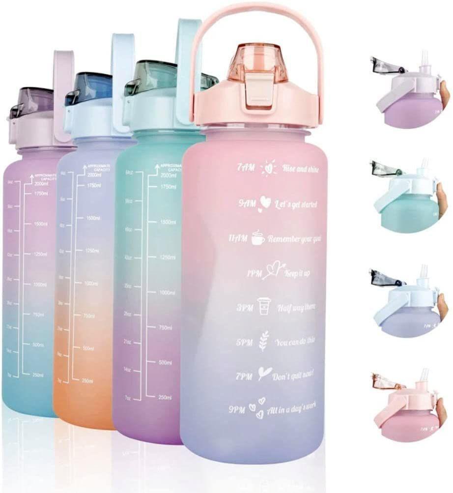 Botella Motivacional Clasica 2 LTS