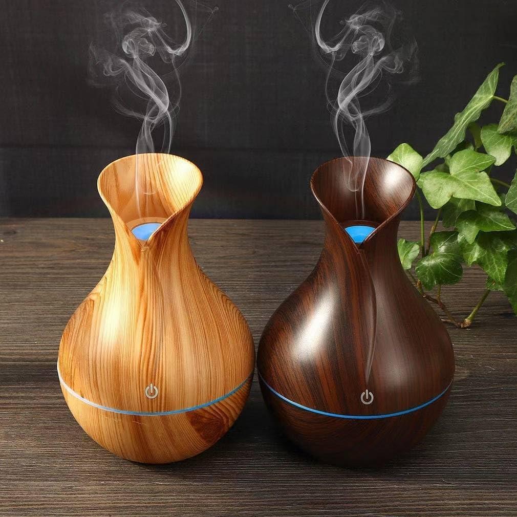 Humidificador Simil Madera