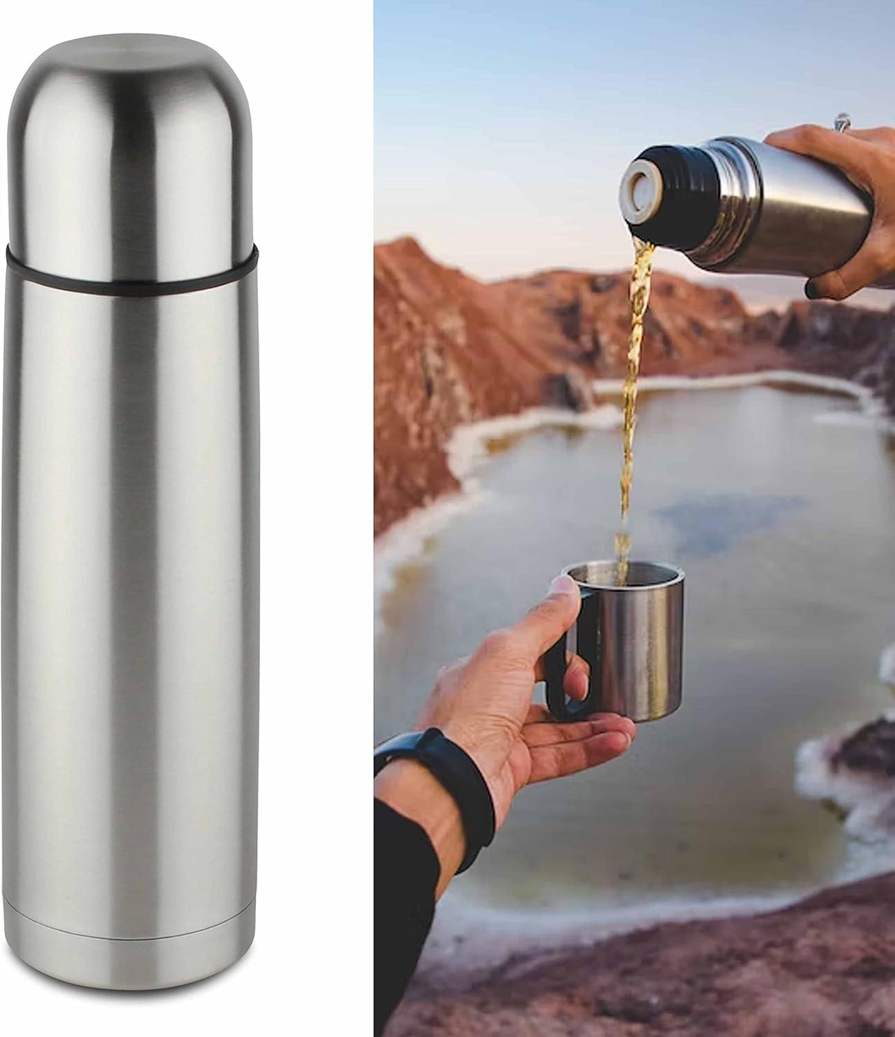 Termo Bala Acero 500 Ml