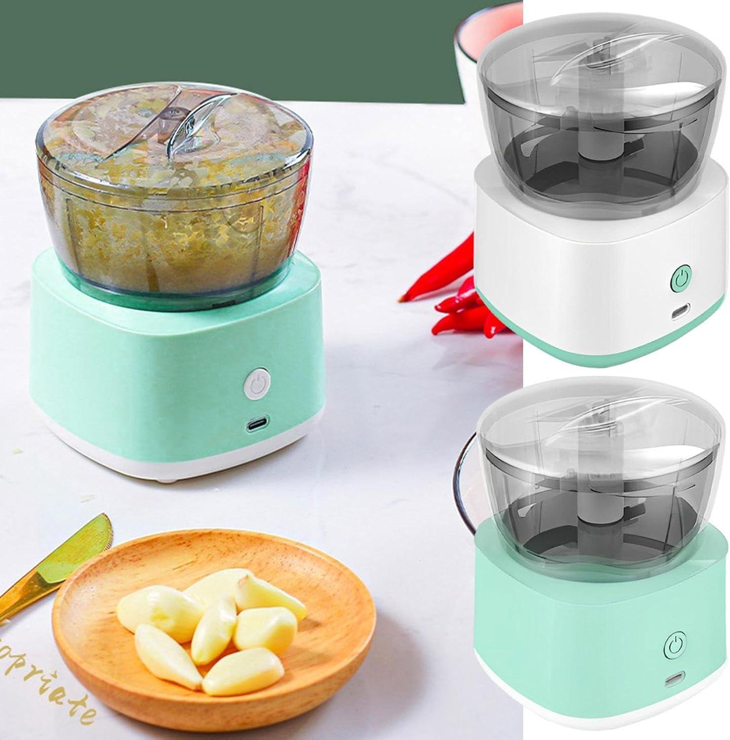 Mini Procesadora Alimentos Electrica