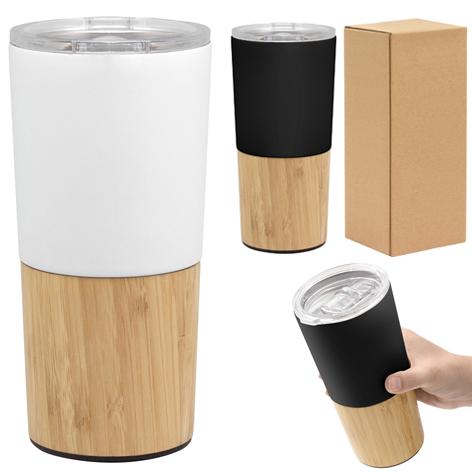 Vaso Termico Nordico Acero Inox 580 ML