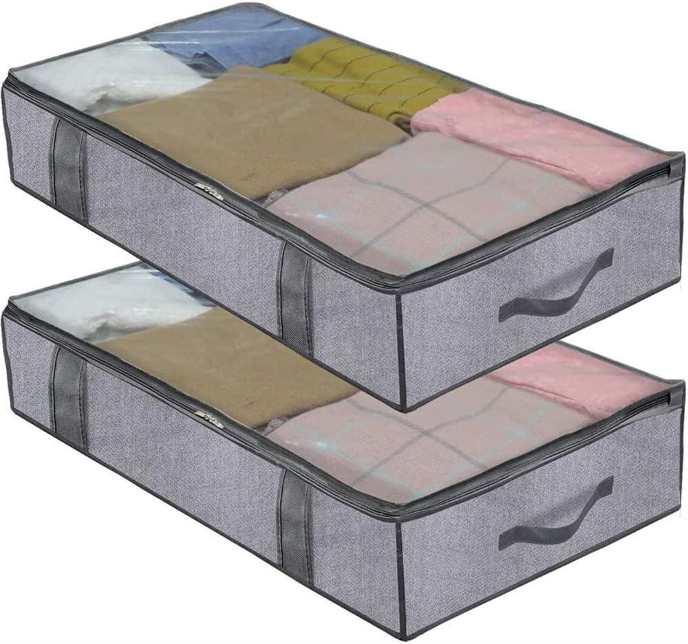 Organizador Caja Multiuso Con Visor