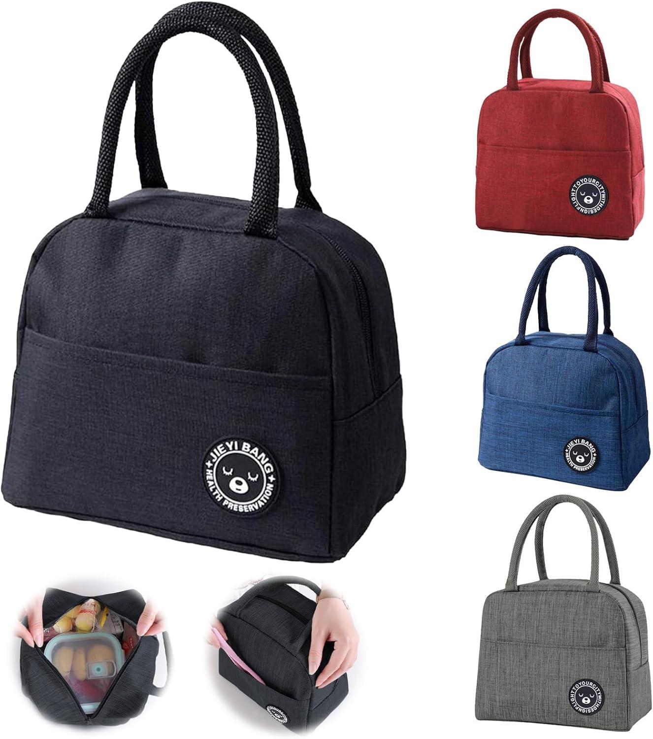 Lunchera Infantil Termica Colores