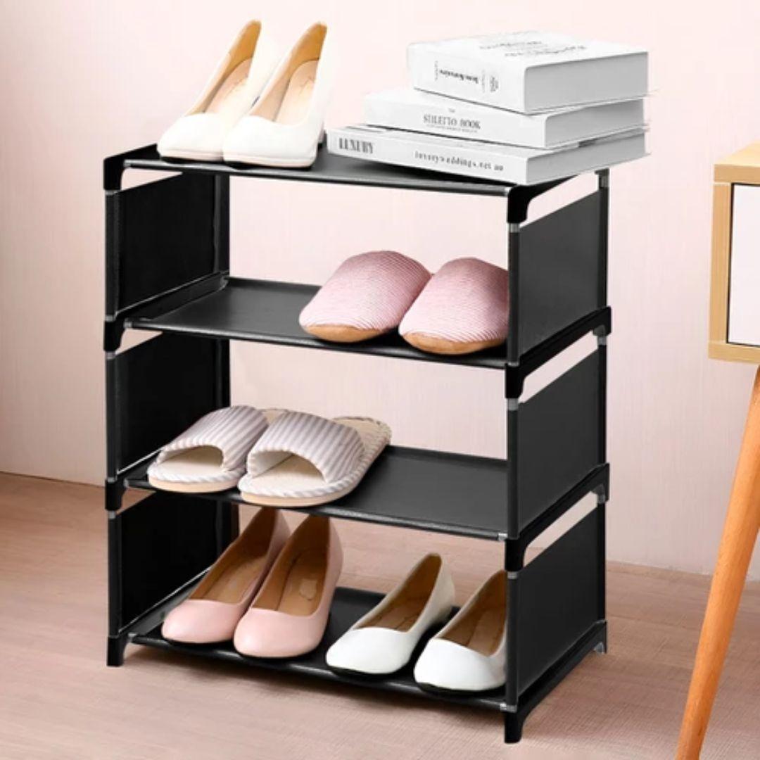 Organizador Zapatos 4 Niveles