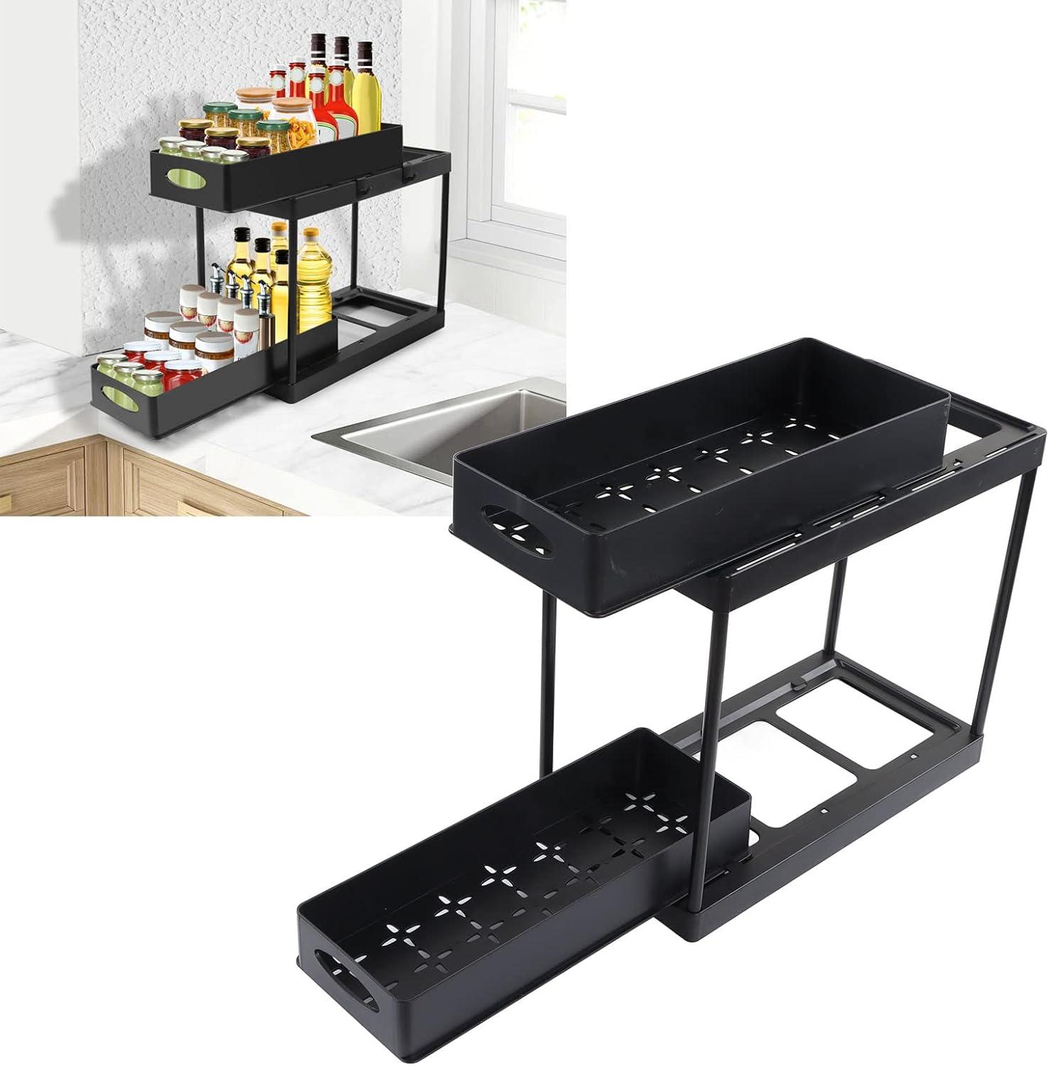 Organizador Deslizante 2 Niveles