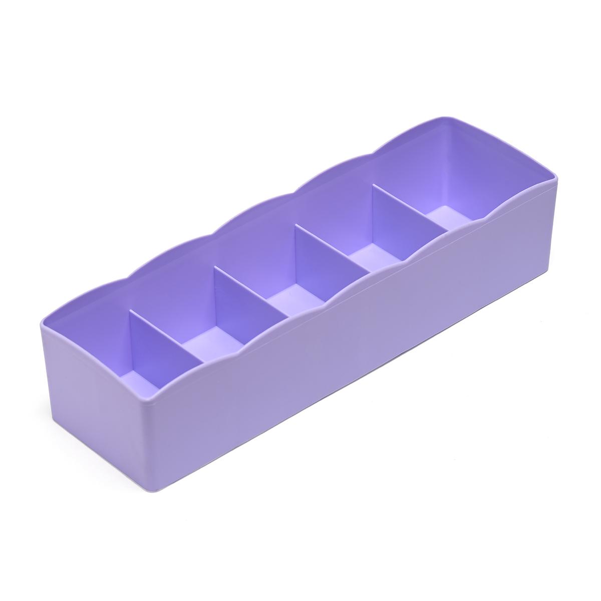 Organizador Cajon Multiuso Lila