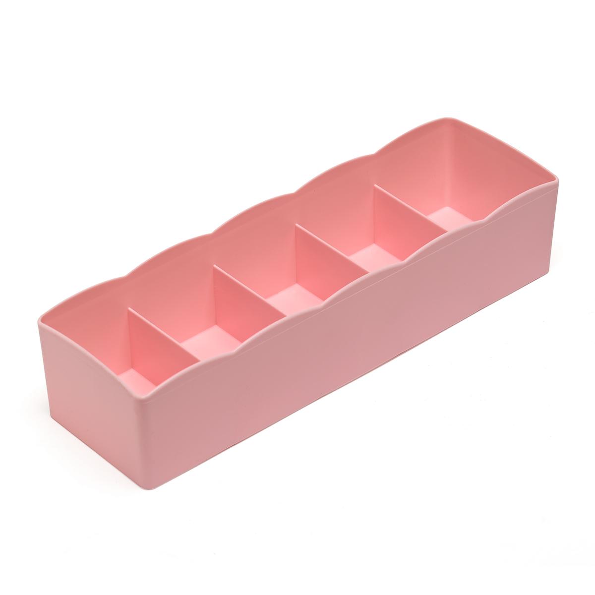 Organizador Cajon Multiuso Rosa