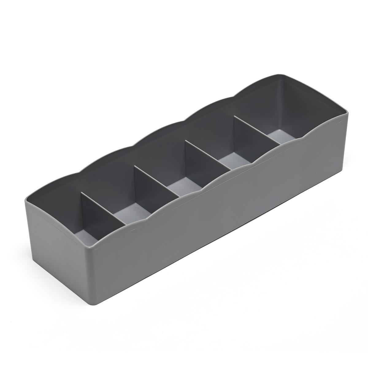 Organizador Cajon Multiuso Gris