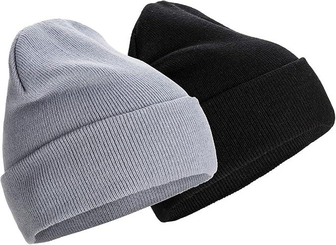 Gorro Rocky Premium Gris o Negro