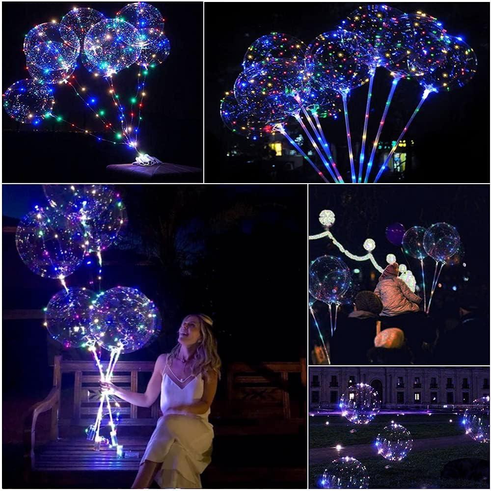 Globo Led Cotillon