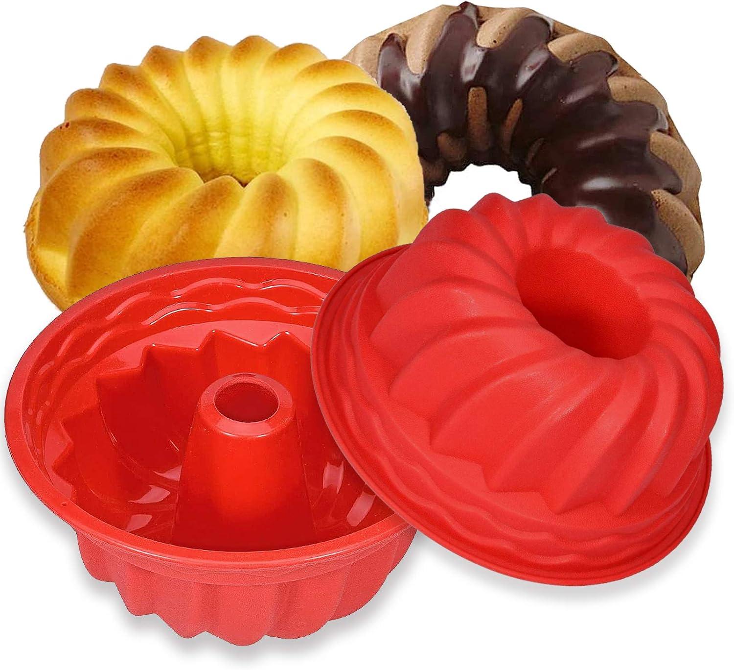 Molde Silicona Flan