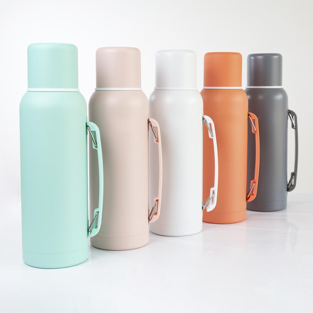 Termo Acero 1 LTS Pastel Surtido 