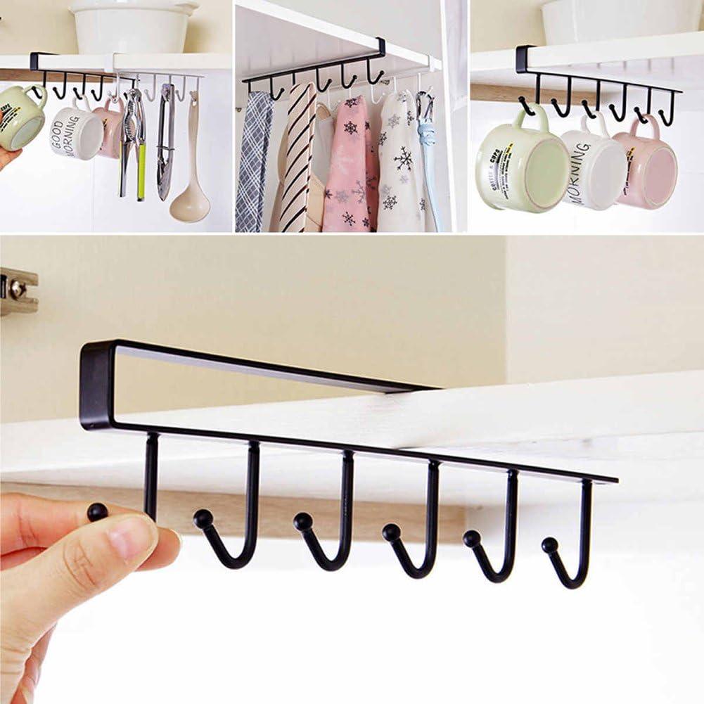 Porta Tazas Metal Colgante 