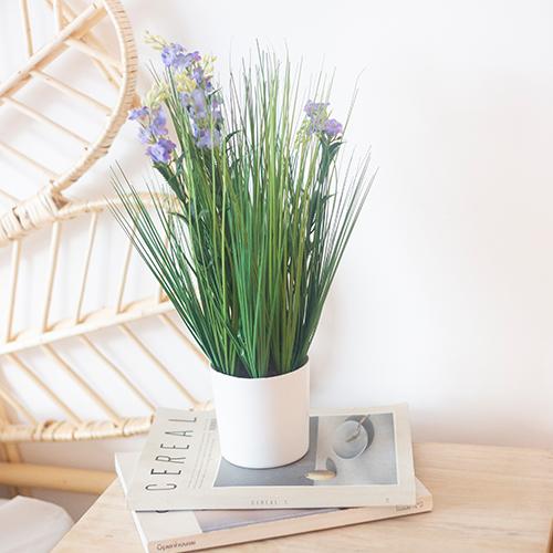 Planta Artificial 10 X 40 CM
