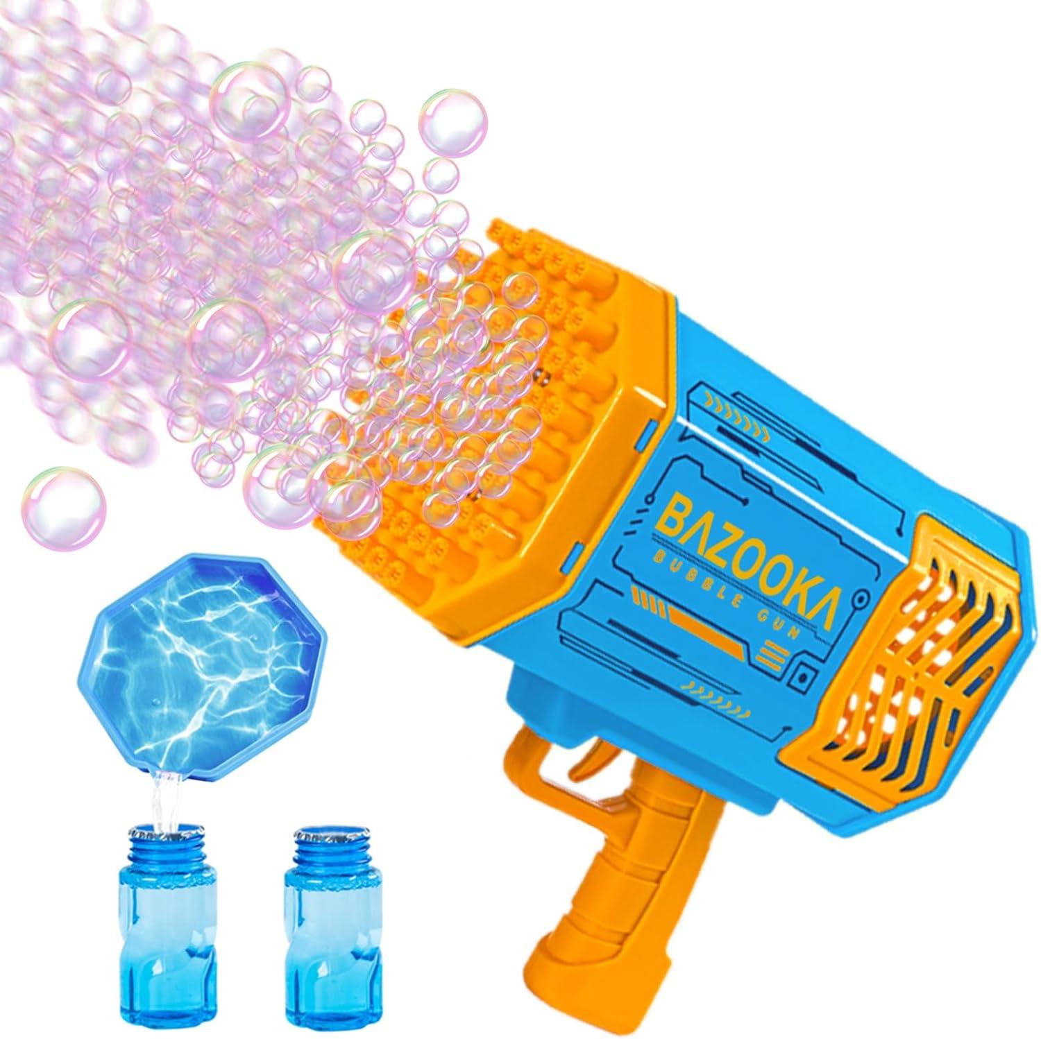 Burbujero Bazooka 