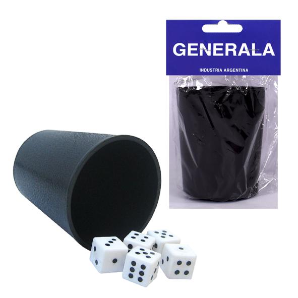 Generala En Bolsa Economico