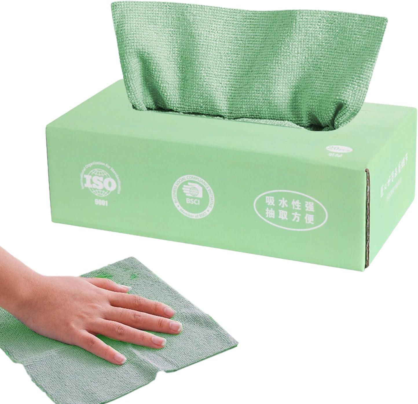 Caja Valerina Descartable X 20 
