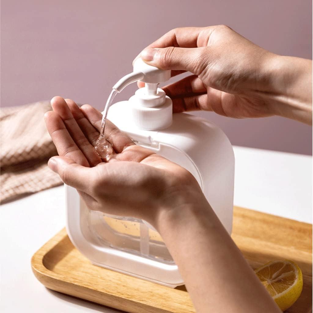 Dispenser Multiuso 500 ML Blanco 