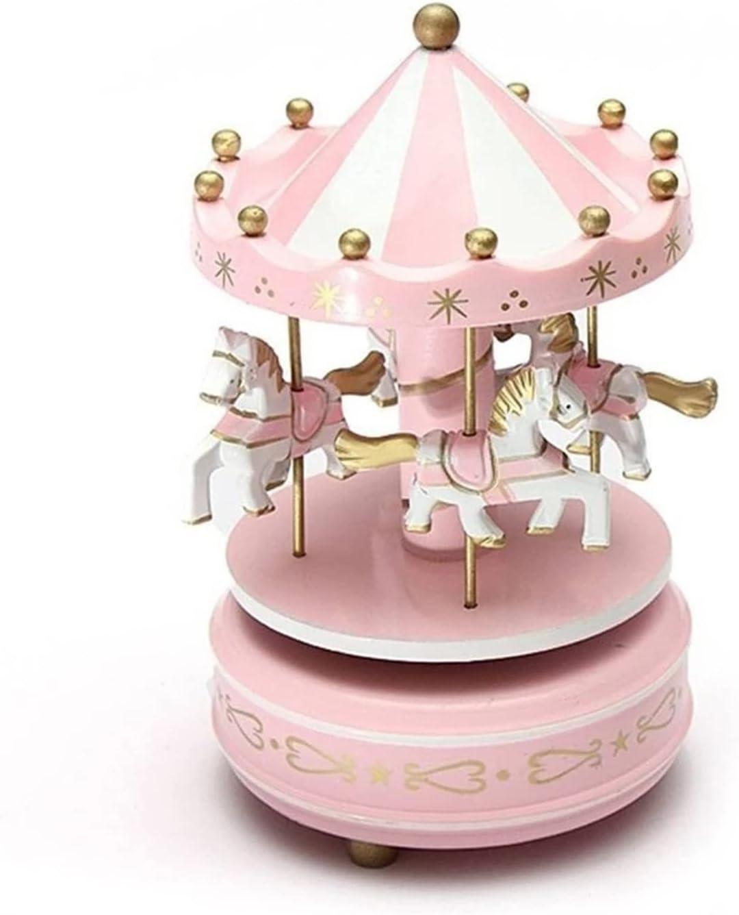 Carrousel Musical Infantil