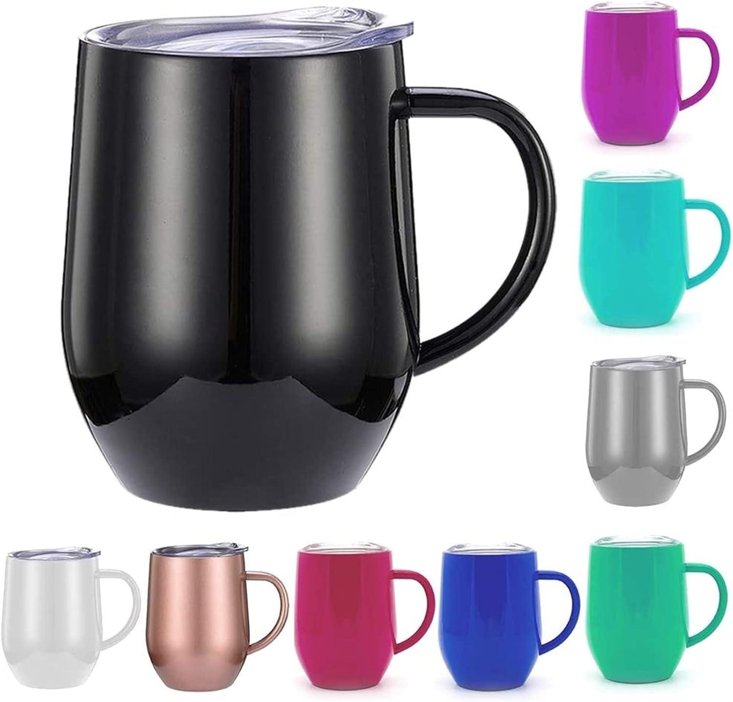 Vaso Termico Con Asa