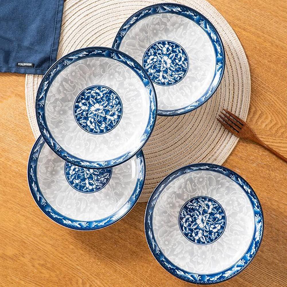Plato Hondo Ceramica Vintage 6 X 15 X 6 CM