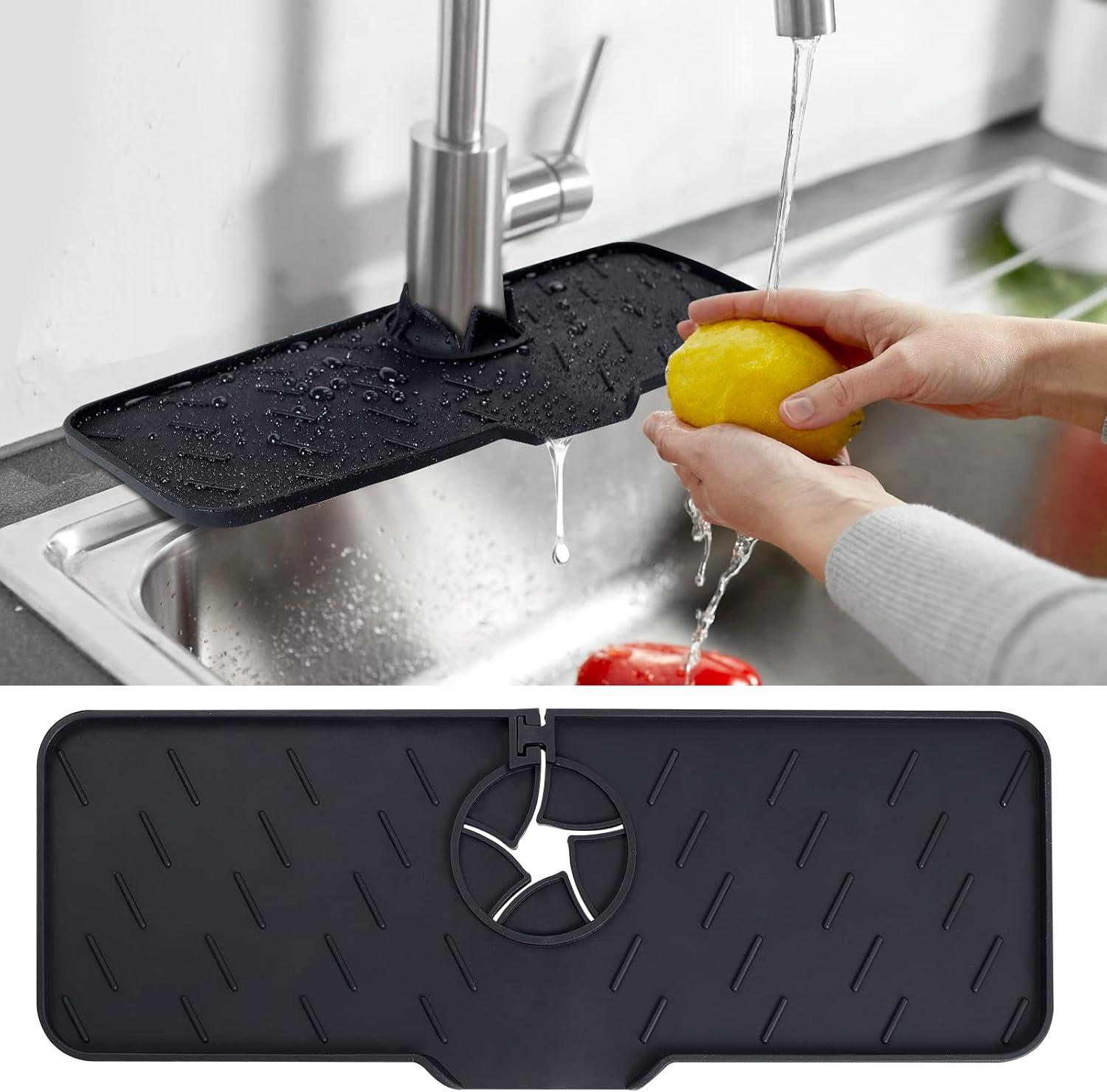 Escurridor Silicona Para Manija