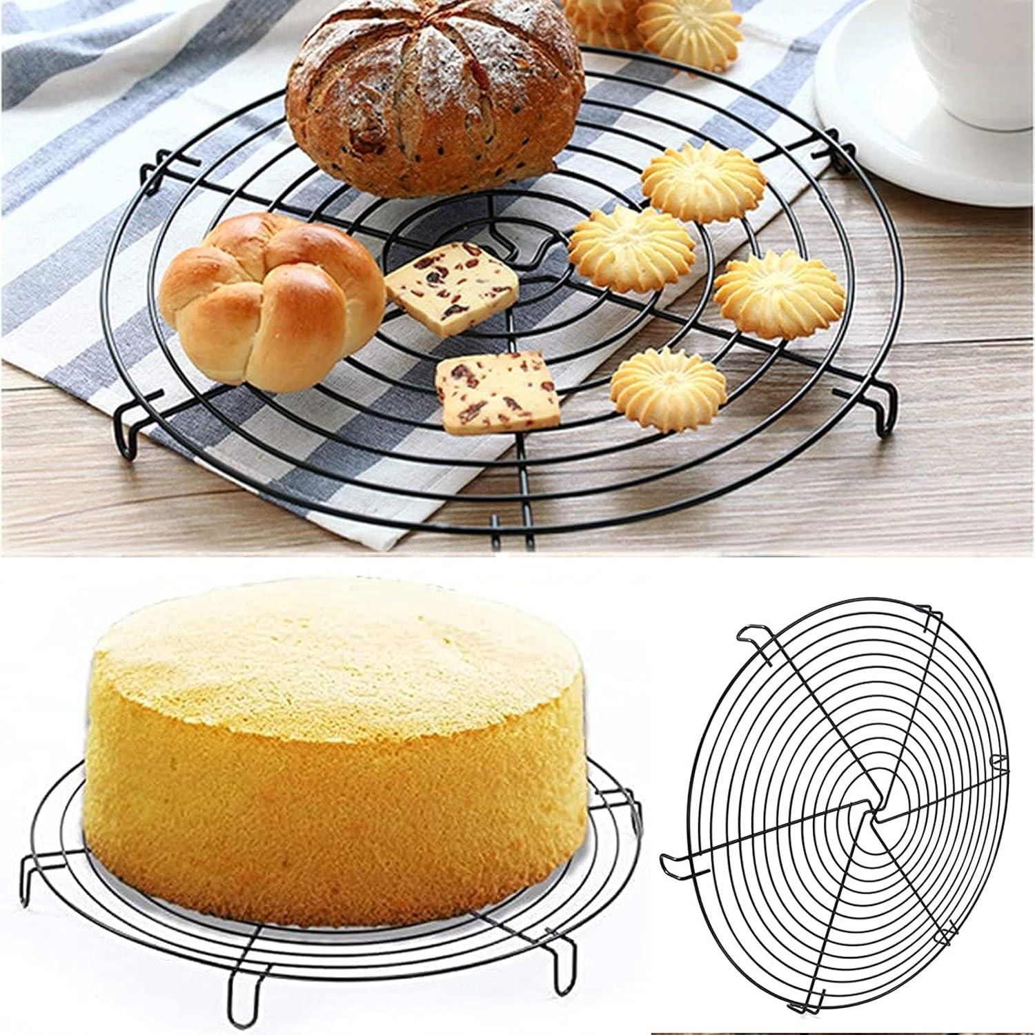 Rejilla Repostera Redonda 
