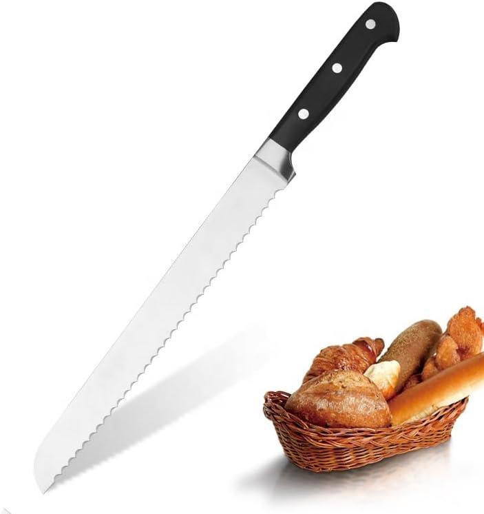 Cuchillo Para Pan 8''