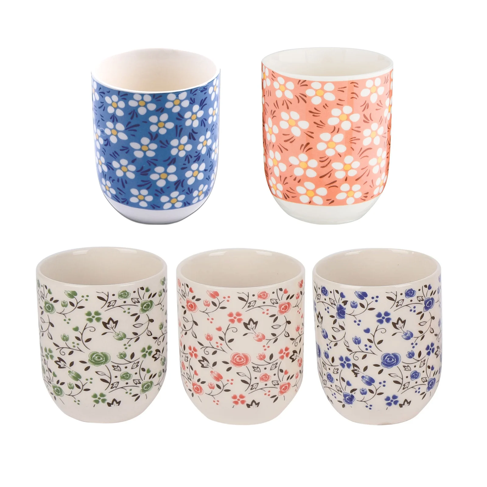 Cuenco Ceramica Para Te 