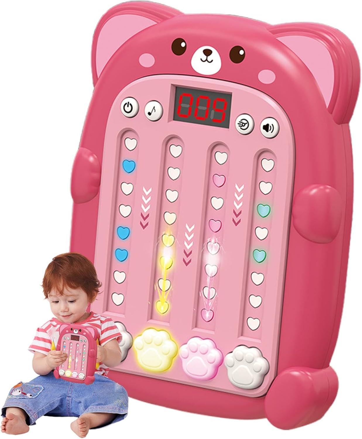 Juego Musical De Destreza 
