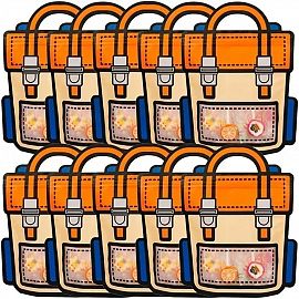 Bolsa Divertida Ziploc 18x21 CM