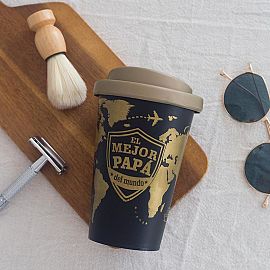 Vaso Serigrafia Dia Del Padre