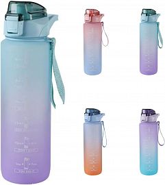 Botella Motivacional Clasica 950 ML
