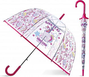 Paraguas Unicornio Infantil 60 CM