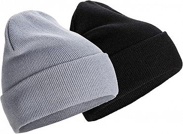 Gorro Rocky Premium Gris o Negro