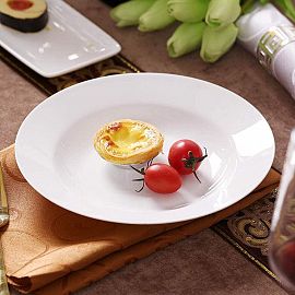 Plato Ceramica 25 X 4 CM